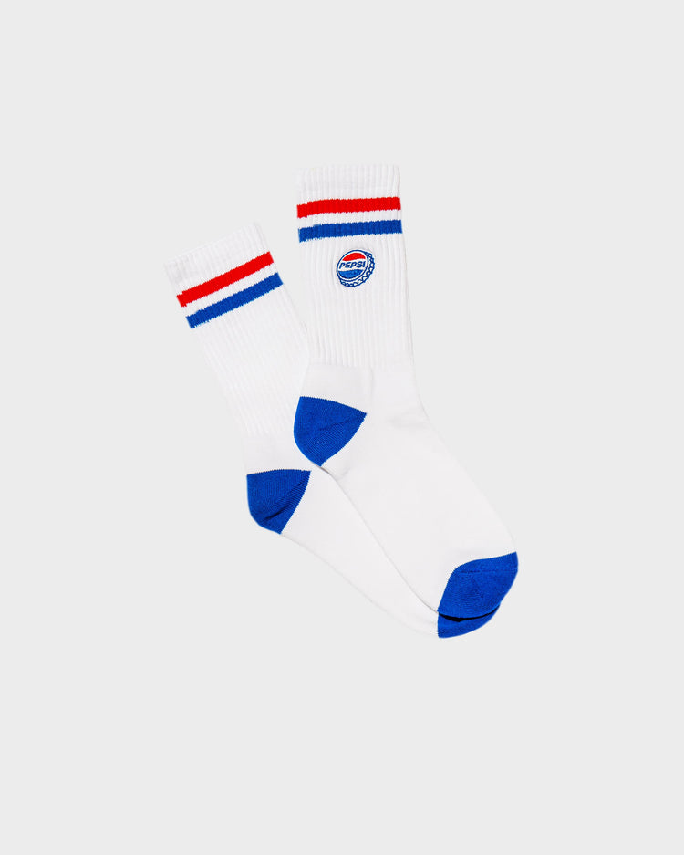 BOTTLE CAP CREW SOCKS